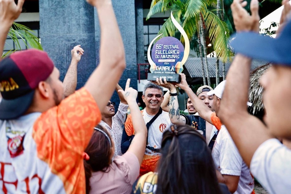 Resultado do 66&ordm; Festival Folcl&oacute;rico do Amazonas consagra os campe&otilde;es