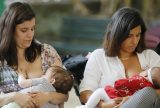 OMS e Unicef promovem campanha mundial de amamentação