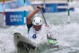 Paris 2024: Ana Sátila termina em quinto lugar na final do C1 da canoagem slalom