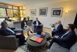 Em Brasília, Sedecti visita Embaixada do Peru e discute oportunidades de integração sul-americana