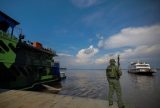Base Arpão 2 reforça ações de combate à criminalidade na calha do Rio Negro