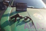 Perseguição policial termina com suspeito morto a tiros no bairro Coroado