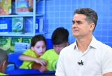 David Almeida anuncia construção do primeiro aquário com peixes amazônicos em Manaus