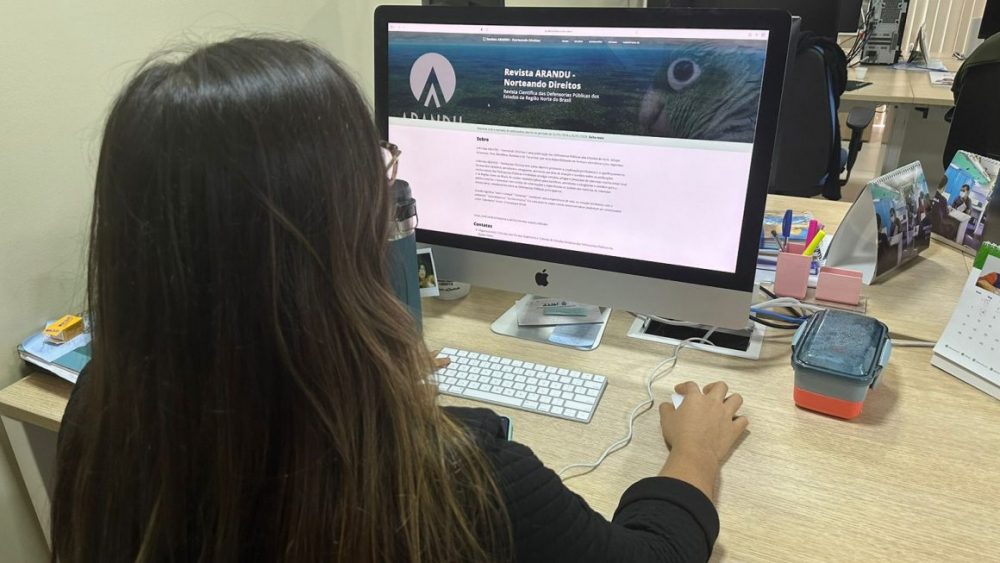Prazo de submissão de artigos para ‘Revista Arandu – Norteando Direitos’ é prorrogado até 11 de setembro Prazo de submissão de artigos para ‘Revista Arandu – Norteando Direitos’ é prorrogado até 11 de setembro