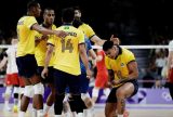 Brasil encara República Tcheca em partida decisiva pelo Mundial de Vôlei