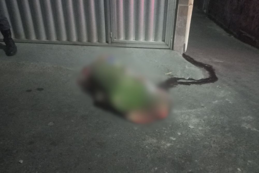 Suspeito de assalto é morto a pauladas no bairro Nova Esperança Suspeito de assalto é morto a pauladas no bairro Nova Esperança