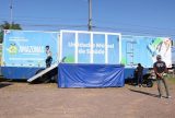 Carreta de Saúde inicia atendimentos em Parintins a partir desta terça-feira (06/08)
