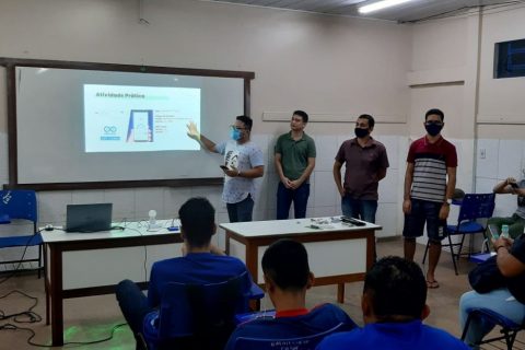 Pesquisa da Fapeam desenvolve plataforma educacional colaborativa