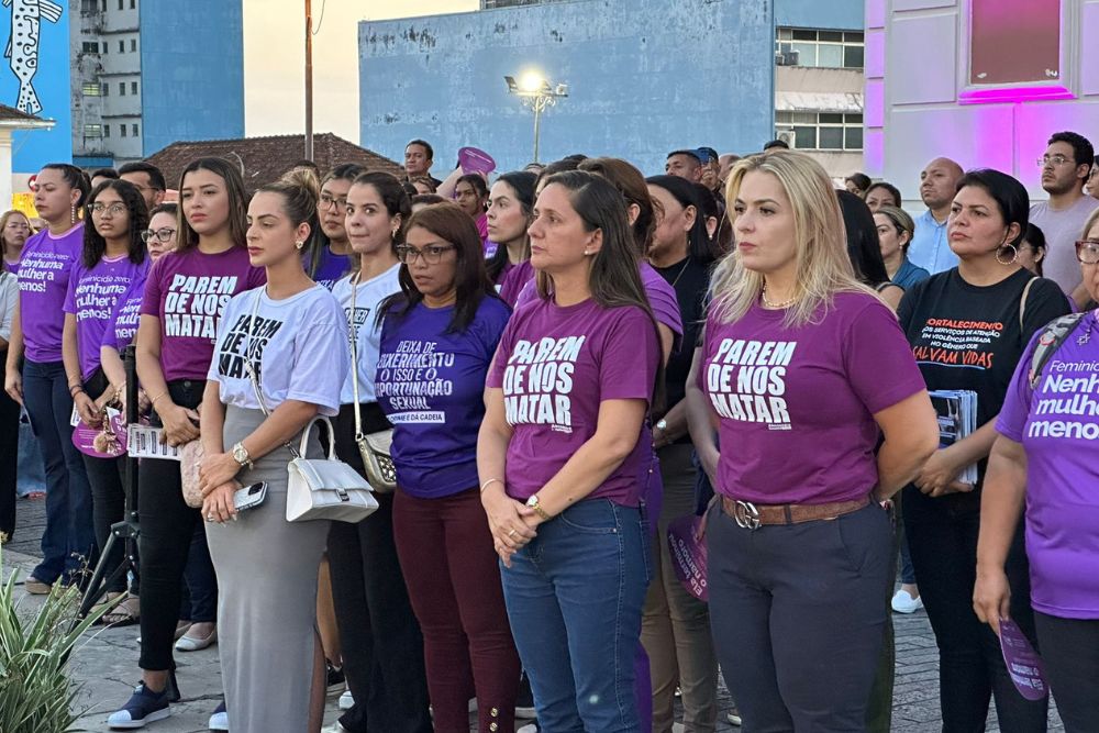 ‘Operação Shamar’: DPE-AM participa de mobilização nacional em defesa das mulheres ‘Operação Shamar’: DPE-AM participa de mobilização nacional em defesa das mulheres