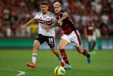 De olho na liderança do Brasileirão, Flamengo enfrenta o São Paulo nesta quarta-feira (05)