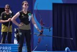 Olimpíadas: Ana Luiza Caetano é eliminada nas oitavas do tiro com arco