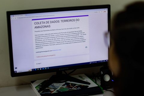 Sejusc mapeia terreiros do Amazonas para fortalecer políticas de combate ao racismo religioso