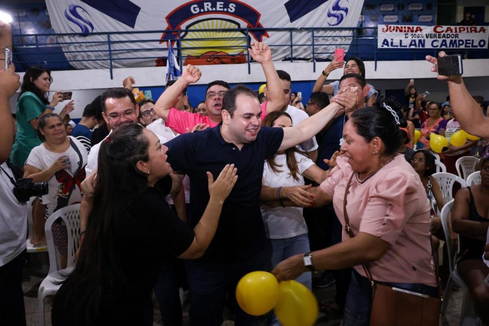 Saiba quem é Roberto Cidade, que hoje será confirmado candidato à Prefeitura de Manaus Saiba quem é Roberto Cidade, que hoje será confirmado candidato à Prefeitura de Manaus