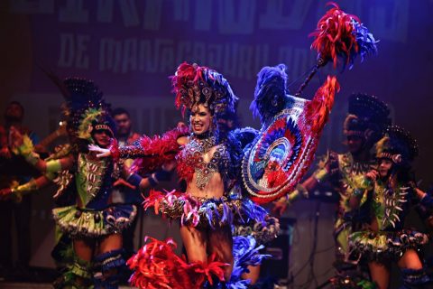 Teatro Amazonas é palco de abertura inédita do 26º Festival de Cirandas de Manacapuru