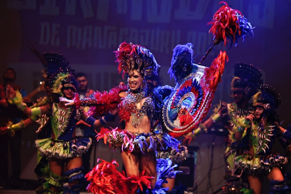 Teatro Amazonas é palco de abertura inédita do 26º Festival de Cirandas de Manacapuru Teatro Amazonas é palco de abertura inédita do 26º Festival de Cirandas de Manacapuru