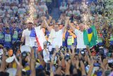 União Brasil lança candidatura de Roberto Cidade à Prefeitura de Manaus e reúne mais de 30 mil pessoas em convenção