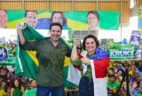 PL oficializa chapa de Alberto Neto e Maria do Carmo à Prefeitura de Manaus