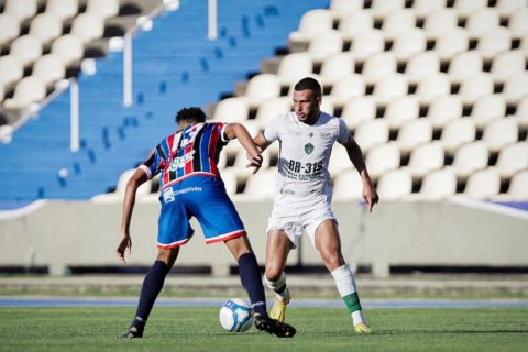 Série D: Manaus elimina Maranhão (MA) nos pênaltis após empate em tempo regulamentar