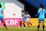 São Paulo Amazonas e Tarumã garantem vaga para o Play Off do Barezão Delas