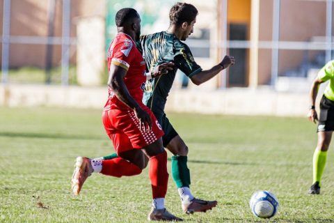 Princesa do Solimões perde nos pênaltis e se despede da Série D do Brasileirão