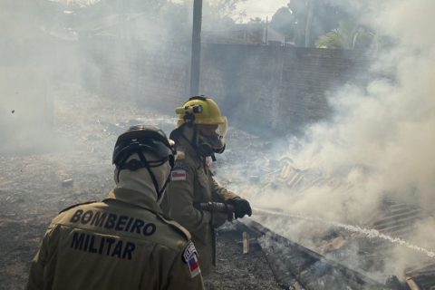 Em dois meses, Operação Aceiro 2024 combate mais de 4.200 focos de incêndios no interior do AM