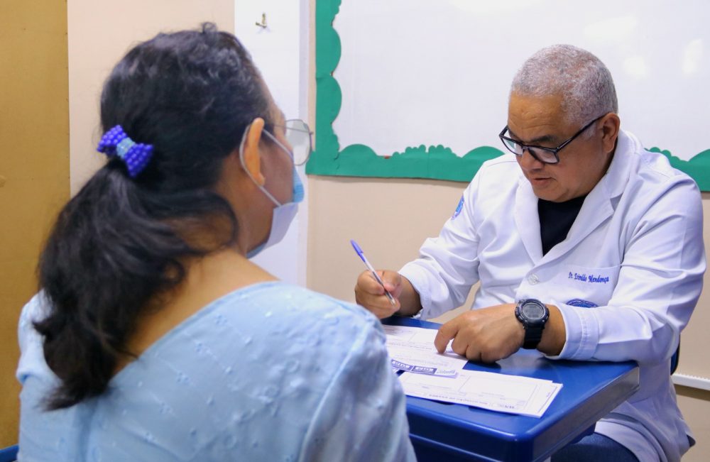 Dia Nacional da Saúde: SES-AM reforça importância dos cuidados básicos na prevenção de doenças Dia Nacional da Saúde: SES-AM reforça importância dos cuidados básicos na prevenção de doenças
