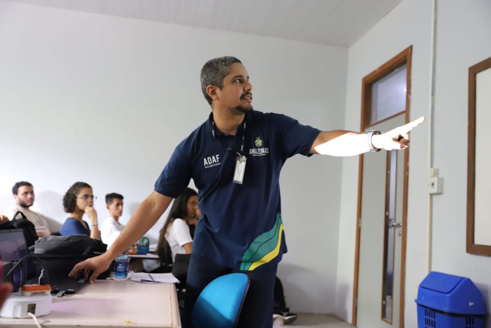 Adaf promove palestras durante a 8ª Feira de Agronegócios Nilton Lins em Manaus Adaf promove palestras durante a 8ª Feira de Agronegócios Nilton Lins em Manaus