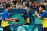 Brasil avança às quartas do tênis de mesa por equipes masculinas