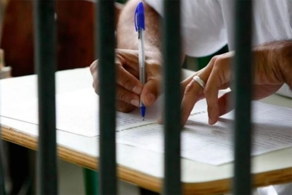 Inscrições para o Encceja PPL 2024 terminam nesta sexta (09) Inscrições para o Encceja PPL 2024 terminam nesta sexta (09)