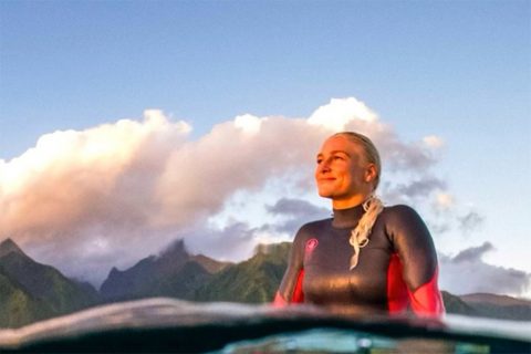 Tatiana Weston-Webb fará pausa na carreira para cuidar da saúde mental