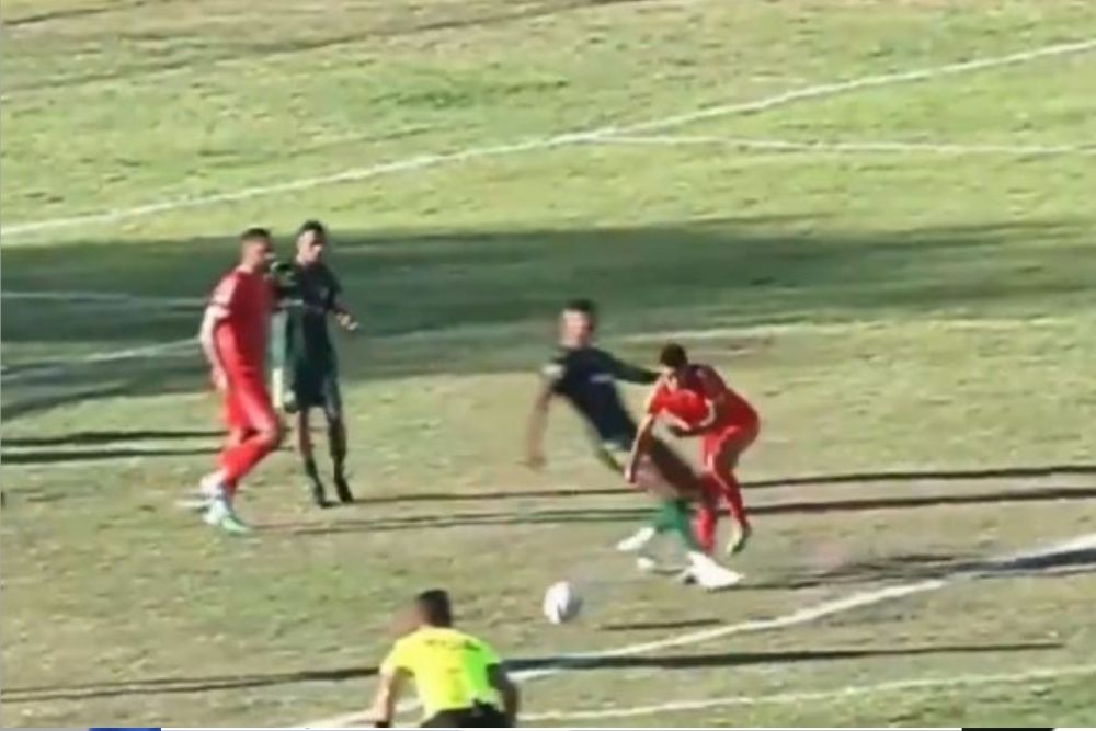 S&eacute;rie D: FAF denuncia atua&ccedil;&atilde;o da arbitragem em jogo do Princesa do Solim&otilde;es e espera rigor da CBF