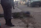 Homem é executado a tiros no bairro Parque 10