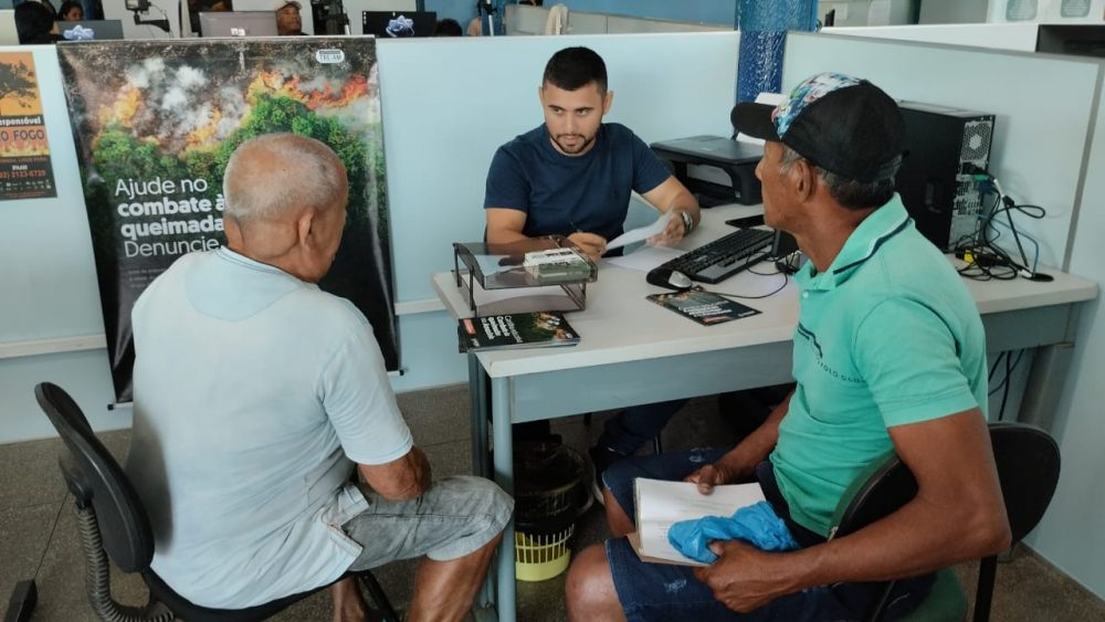 Ipaam inicia atendimento no PAC de Manacapuru Ipaam inicia atendimento no PAC de Manacapuru