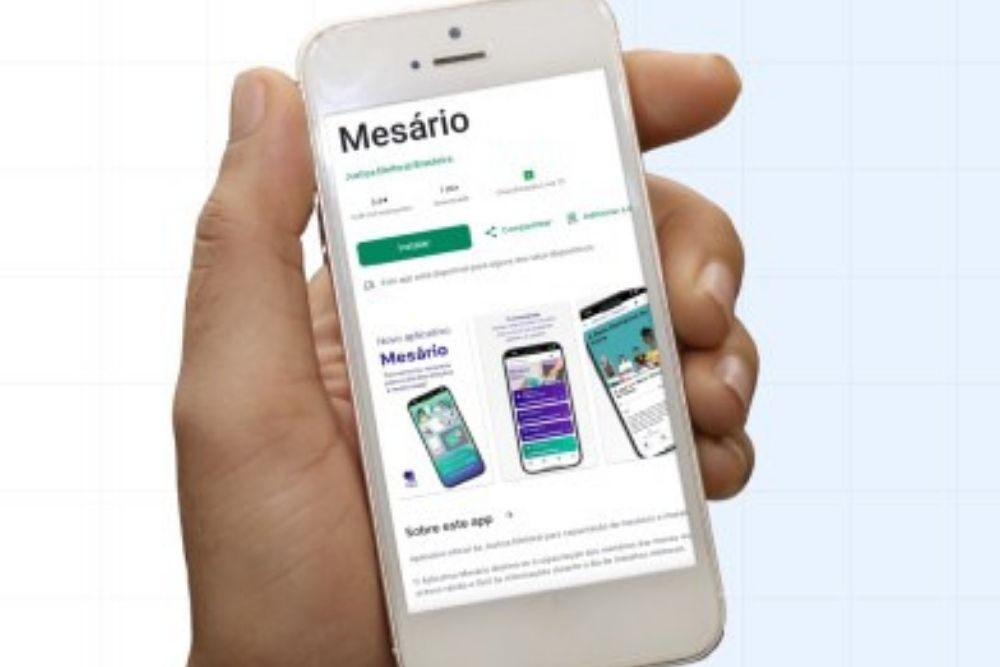 Aplicativo Mes&aacute;rio 2024 j&aacute; pode ser baixado nas lojas virtuais