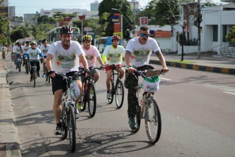 Dia do Ciclista: Eptran disponibiliza 50 vagas para curso de segurança viária em 19 de agosto