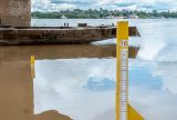 Com seca severa, rio Madeira registra menor nível em quase 60 anos