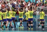 Brasil é atropelado pela Noruega e cai nas quartas do handebol feminino em Paris