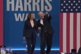 EUA: Kamala Harris escolhe Tim Walz como candidato a vice-presidente