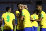 Conmebol altera horário de jogo do Brasil e Paraguai nas Eliminatórias