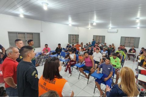 Capacita Sebrae vai beneficiar nove comunidades ribeirinhas em Rio Preto da Eva