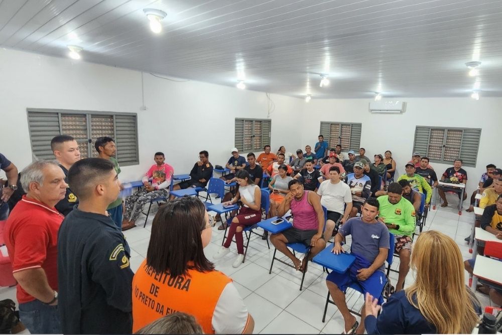 Capacita Sebrae vai beneficiar nove comunidades ribeirinhas em Rio Preto da Eva