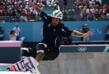 Brasil terá três atletas na final olímpica do skate park