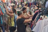 Bazar da Jutaí promove vendas, artesanato e gastronomia na véspera do Dia dos Pais em Manaus