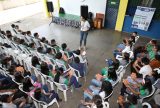 Seduc intensifica ações de orientação sobre a cultura de paz em escolas do Amazonas