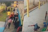 Dupla armada invade escola e rouba celulares de alunos no bairro Cidade de Deus