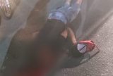 Homem é perseguido e executado a tiros no bairro Mutirão