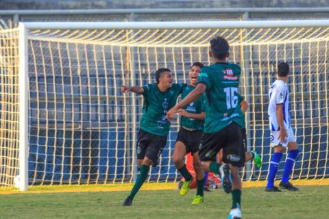 Manaus supera São Raimundo por 2 a 0 e conquista vaga na final da Copa Amazonas Sub-20