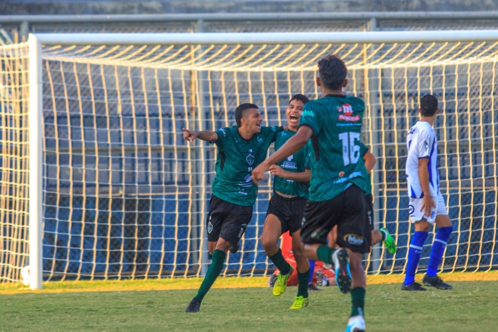 Manaus supera São Raimundo por 2 a 0 e conquista vaga na final da Copa Amazonas Sub-20 Manaus supera São Raimundo por 2 a 0 e conquista vaga na final da Copa Amazonas Sub-20