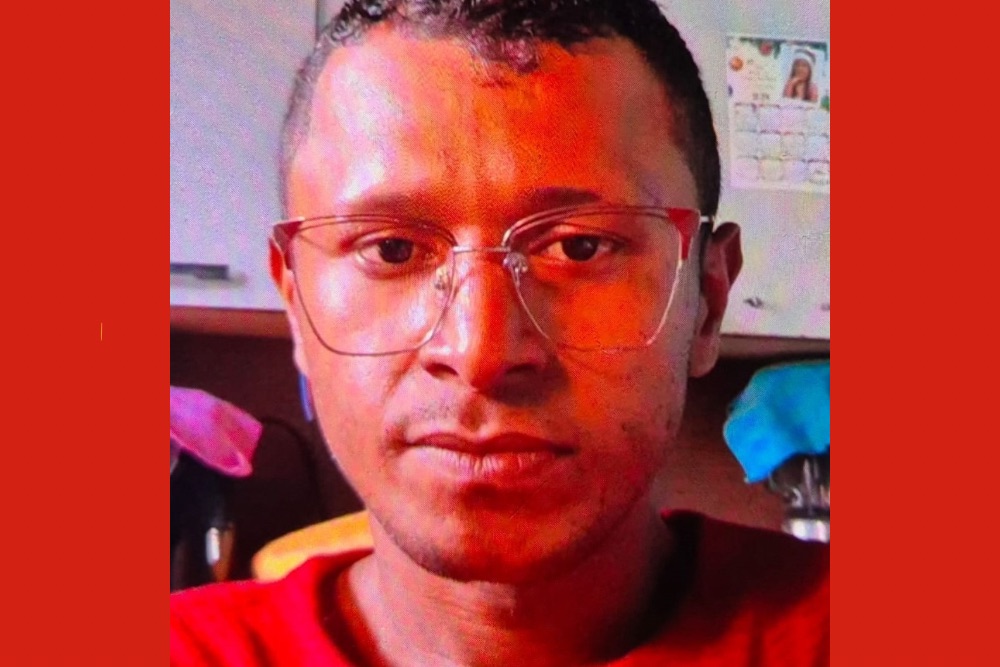 Polícia busca paradeiro de homem que desapareceu no bairro Novo Aleixo Polícia busca paradeiro de homem que desapareceu no bairro Novo Aleixo