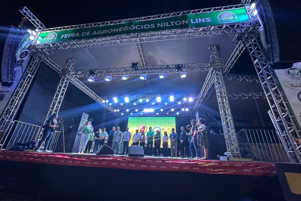 ADS exp&otilde;e programas de incentivo e promove palestras durante 8&ordf; Feira de Agroneg&oacute;cios da Nilton Lins em Manaus